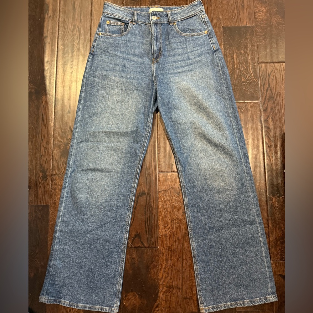 H&M Blue Denim Jeans